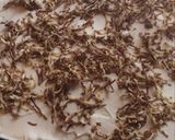 Gesztenyés krémes recept fázis 9 fotója