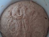 Roti Tawar Gandum (Tanpa Telur)