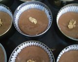 Foto del paso 4 de la receta Muffins de flan de chocolate (receta nº 100🎉🎉🎉)