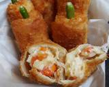 Risoles Rogut Sayur Simple (Menu Berbuka)