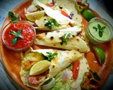 Une image de l'étape 7 de La harissa aux epices et citron et l'ail.