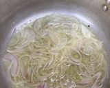A picture of step 6 of Shola - The blend of Spinach and Lentils.