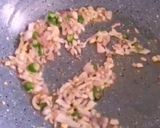 A picture of step 2 of Jackfruit kofta.