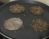 A picture of step 5 of Ragi Amaranths Methi Mini Thepla.