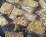 Foto langkah ke 3 dari resep Tahu, Tempe Bacem.