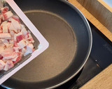 Foto del paso 5 de la receta: Coliflor a la carbonara sin nata dieta keto