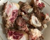 Foto langkah ke 5 dari resep Bakso Urat Sapi (Daging Sengkel Kembang).