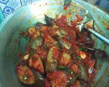 Foto langkah ke 5 dari resep Terong Balado.