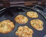 Foto langkah ke 3 dari resep Martabak telur udang cetak mpasi 11 bulan +.