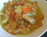 Foto langkah ke 7 dari resep Soto ayam.
