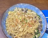 Foto langkah ke 4 dari resep Mie Goreng Oyong Soun.