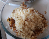 Foto del paso 6 de la receta: Calabacín con nueces y cuscús