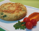 Foto del paso 9 de la receta: La tortilla de la yaya