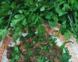 A picture of step 4 of Simple tawa kalije.