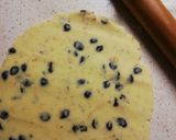Vörösáfonyás-mogyorós teakeksz recept fázis 4 fotója