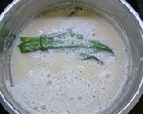 Hình bước làm 2 của món Tào phớ