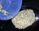 Foto del paso 6 de la receta: Pizza con base de zapallitos (sin harina)