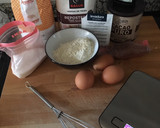 Foto del paso 1 de la receta: Bizcochuelo de chocolate