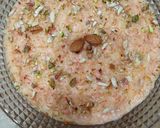 A picture of step 5 of Gajrela..