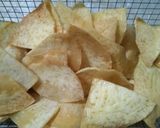 Foto langkah ke 2 dari resep Keripik talas.