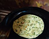 মেথি পরাঠা (Methi paratha recipe in Bengali) রেসিপি ধাপ - 6 ছবি