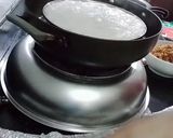 Foto langkah ke 6 dari resep Talam Talas ebi.
