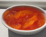 Foto del paso 3 de la receta: Mermelada de durazno en cubos