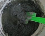 Foto langkah ke 3 dari resep Bolu Kukus Ketan Hitam.