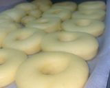 صورة لخطوة 2 من وصفة دونات الفرن 🍩🍫