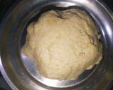 Instant whole wheat pizza recipe step 2 photo