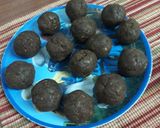 Foto del paso 1 de la receta: Trufas de choco (alto reciclaje)😋