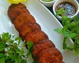 काले चने का कटलेट (Kale Chane ka Cutlet recipe in Hindi) रेसिपी चरण 6 फोटो