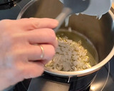 Foto del paso 1 de la receta: Arroz integral de verduras con bacalao