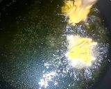 A picture of step 3 of Pakory.