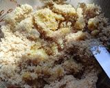 आलू का स्वादिष्ट फलाहारी हलवा (aloo ka swadist falahari halwa recipe in Hindi) रेसिपी चरण 3 फोटो