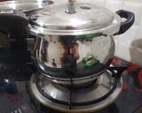 હૈદરાબાદી બિરયાની (haidrabadi biryani recipe in gujarati) રેસીપી સ્ટેપ5ફોટો