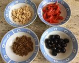 Foto del paso 1 de la receta: Ensalada de col con azúcar moreno