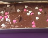 صورة لخطوة 4 من وصفة براونيز 🍫 يهبل 🤩 بنين🤤 على طريقة شهد حبيبتي 😘😍