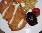 Foto langkah ke 11 dari resep Chicken Katsu Teriyaki Simpel dan Mudah.