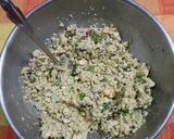 Foto del paso 2 de la receta: Falafel verde verde