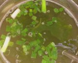 Foto langkah ke 4 dari resep Miso Soup.