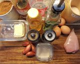 Une image de l'étape 1 de Bol de Riz Poulet Jaune d'Oeufs