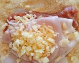 Foto del passaggio 2 della ricetta Cordon Bleu di Arista