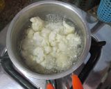 गोभी के पकोडे (Gobhi ke pakode recipe in Hindi) रेसिपी चरण 1 फोटो