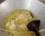 Foto langkah ke 3 dari resep Soto Ayam Kuah Kuning + Sambal Kecap 🍲.