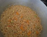 Foto del paso 1 de la receta: Almuerzo vegano Saludable