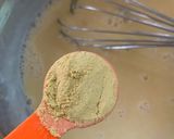 Gambar langkah 2 resipi Agar Agar Santan.