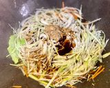 Foto del paso 5 de la receta: Tallarines con ternera
