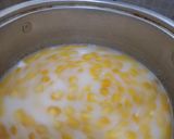 Foto langkah ke 2 dari resep Bubur Jagung.
