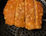รูปขั้นตอนการทำที่ 5 ของ หมูกรอบ (ไม่ต้ม ไม่จิ้ม) หม้อทอดไร้น้ำมัน